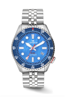 Watch Lorenz Man in Steel 030255MP